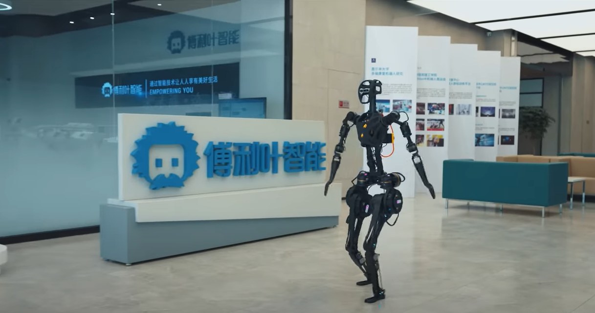 ¿Conquistarán el mundo los robots humanoides como los teléfonos inteligentes?  Comienza la producción en masa