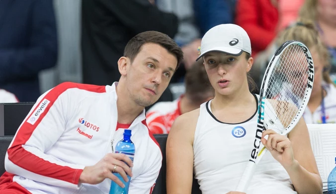 Od jesieni jest Polką, Dawid Celt złożył propozycję ws. BJK Cup. Odmówiła i wyjaśniła