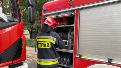 Wybuch gazu w Dąbrowie Górniczej-Strzemieszycach