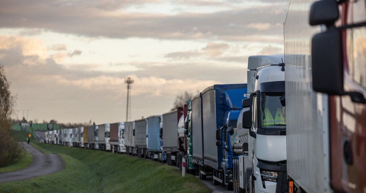 Polska potęga znika w oczach. Z rynku ubyło 1234 firm transportowych