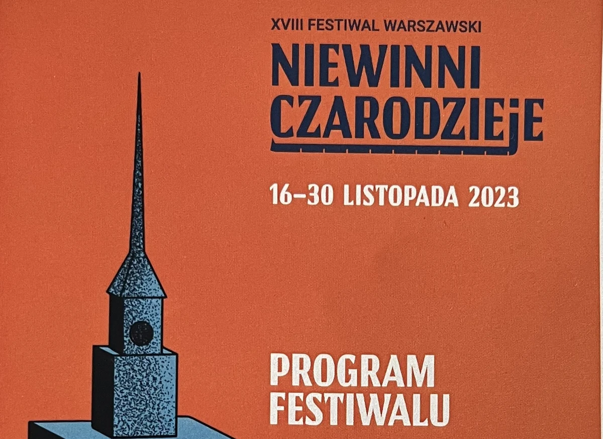 "Kingsajz dla każdego!" Hasło nawiązujące do słynnej komedii Juliusza Machulskiego jest mottem tegorocznego 18. Warszawskiego Festiwalu Niewinni Czarodzieje. Festiwal potrwa w stolicy od 16 do 30 listopada.