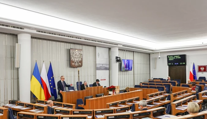 Andrzej Duda wskazał marszałka seniora Senatu. To polityk PiS