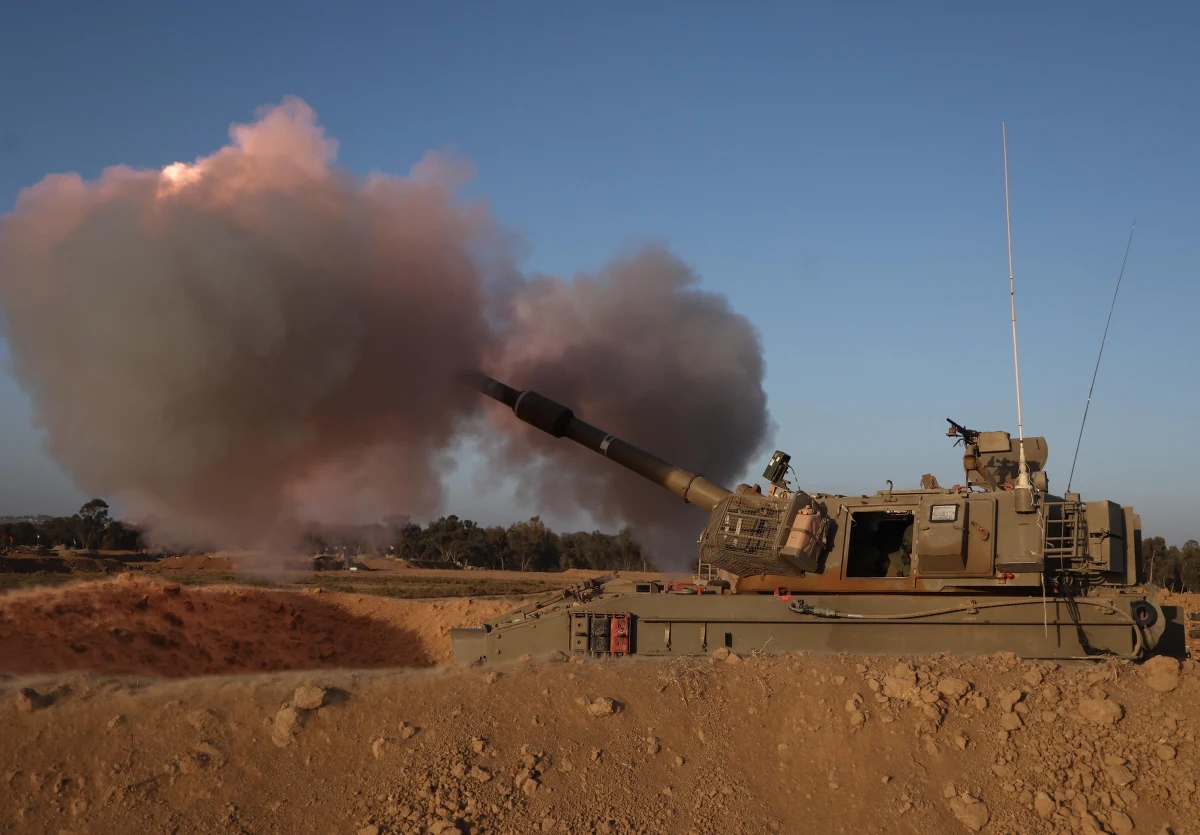 Po raz pierwszy od dziesięcioleci żołnierze Izraelskich Sił Obronnych są w sercu miasta Gaza, w sercu terroryzmu - powiedział szef Dowództwa Południowego izraelskiej armii generał Jaron Finkelman.