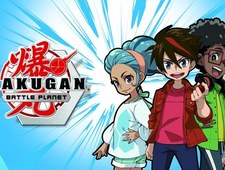 Bakugan