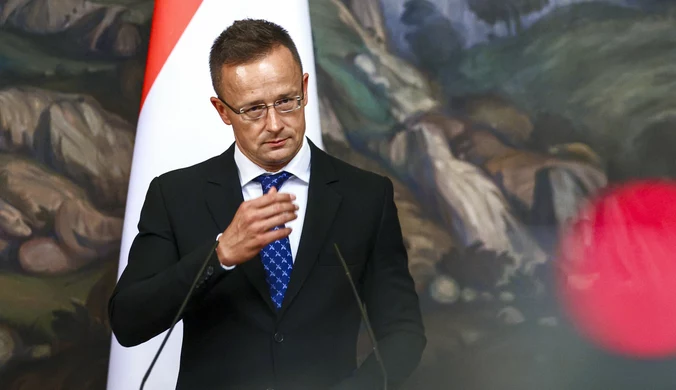 Ważą się losy Szwecji. Węgierski minister odpowiedział w swoim stylu