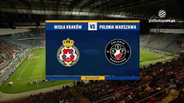 Fortuna Puchar Polski - 1/16 finału
Wisła Kraków - Polonia Warszawa 3:0 (0:0)
Bramki: Szymon Sobczak 67, Bartosz Jaroch 84, Angel Rodado 89

Fortuna Puchar Polski oglądaj w Polsat Sport oraz na  Polsat BOX Go   Oglądaj wygodnie gdziekolwiek chcesz: na komputerze, na tablecie, na smartfonie, na Smart TV.
W tekście zawarto link serwisu partnerskiego
