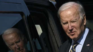 Biden zadzwonił z prośbą do Netanjahu. Komunikat Białego Domu