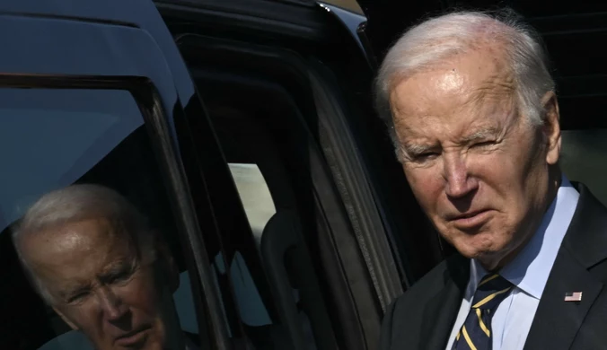 Biden zadzwonił z prośbą do Netanjahu. Komunikat Białego Domu