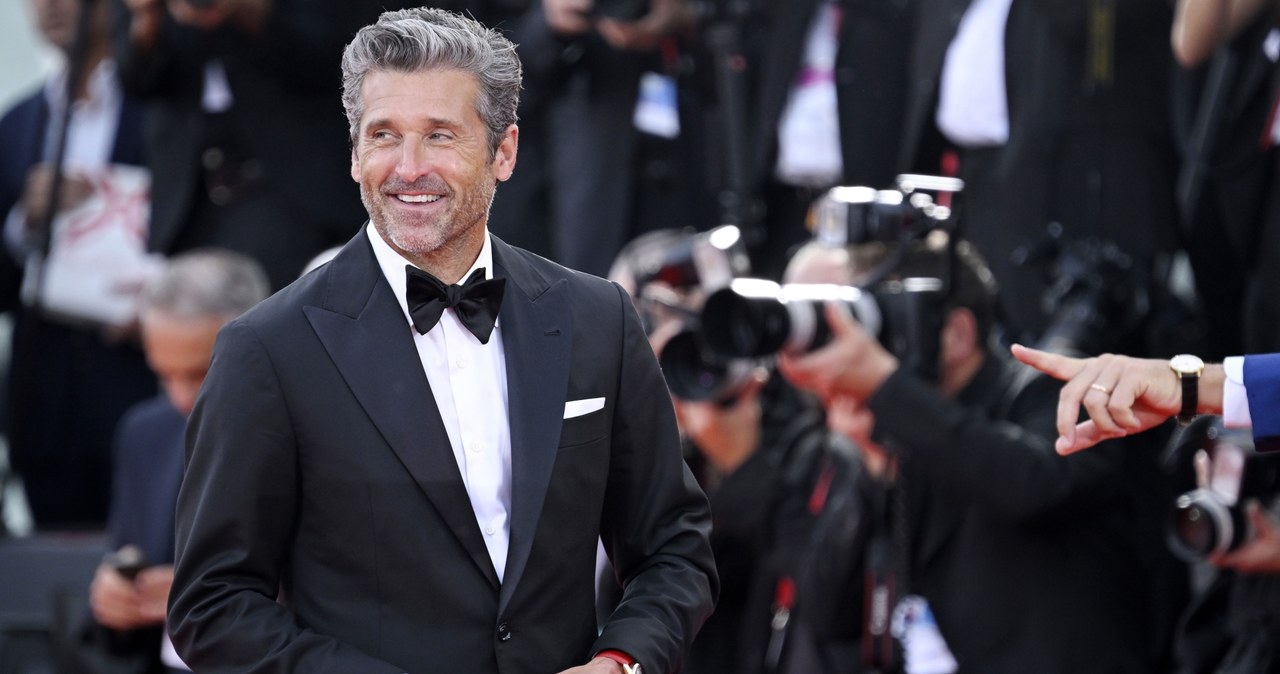 Gwiazdor serialu "Chirurdzy" Patrick Dempsey to Najseksowniejszy Żyjący Mężczyzna 2023 - zdecydował magazyn "People". "Byłem w totalnym szoku, a potem zacząłem się śmiać - to jak żart, prawda?" - tak 57-latek opisał swoją reakcję, kiedy dowiedział się o wyróżnieniu.