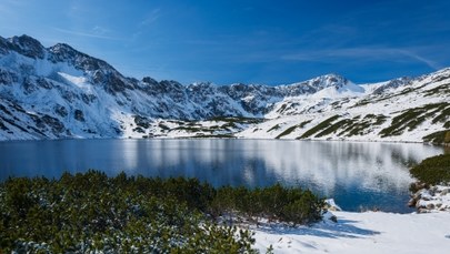 W Tatrach coraz więcej śniegu. Warunki trudne