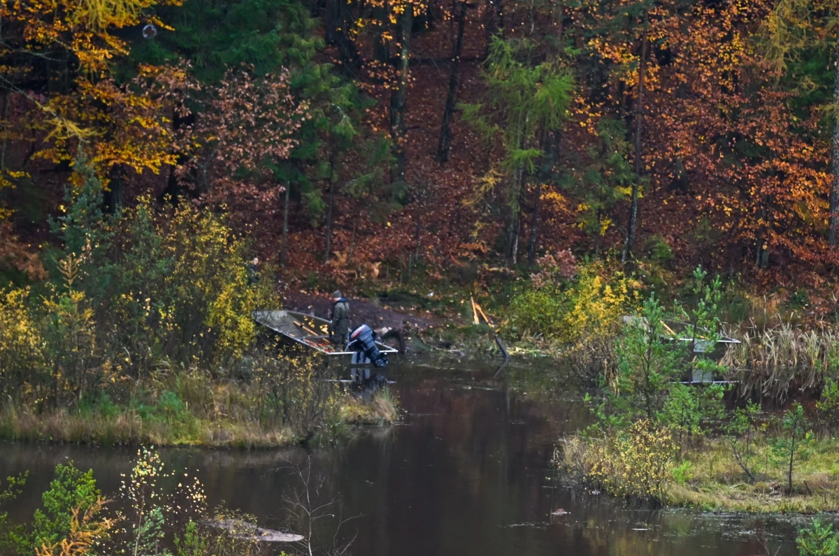 W Kolbudach oraz Lublewie Gdańskim odbędą się dziś uroczystości pogrzebowe strażaka, który zginął w trakcie poszukiwań Grzegorza Borysa w Trójmiejskim Parku Krajobrazowym. Pogrzeb będzie miał charakter uroczystości państwowej. Trasą z Kolbud do Lublewa przejdzie kondukt żałobny.