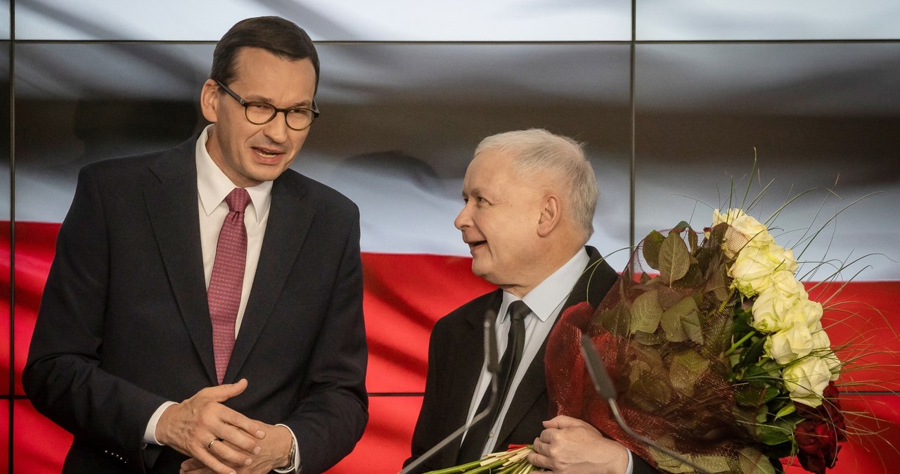 Prezydent, Andrzej, Duda, zdecydował, pierwszym, konstytucyjnym, kroku, mającym, celu, wyłonienie, nowego, rządu, wyborach, powi Nowy rząd Morawieckiego tylko na chwilę? I tak dostaną pensje