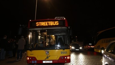 Na wrocławskie ulice znowu wyjechał streetbus