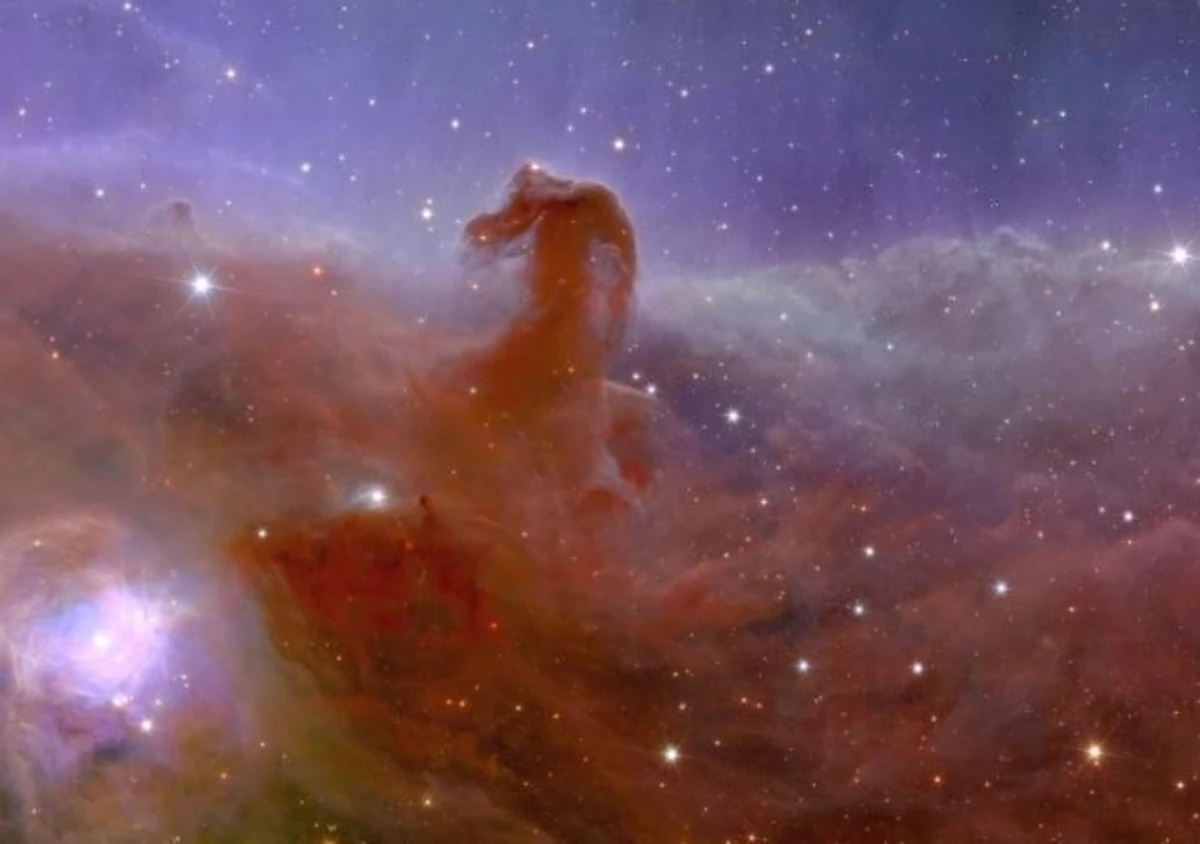 Europejska Agencja Kosmiczna (ESA) zaprezentowała pierwsze zdjęcia uzyskane przy pomocy kosmicznego teleskopu Euclid. Zadaniem projektu są badania ciemnej materii i ciemnej energii.