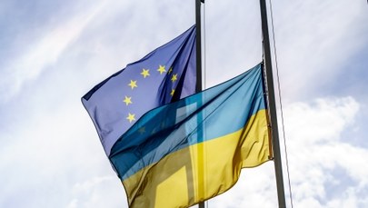 ​Ukraina w UE? Jest rekomendacja Komisji Europejskiej