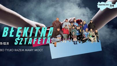 Kraków: "Błękitna sztafeta dla Szczepana". Bieg charytatywny już w ten weekend