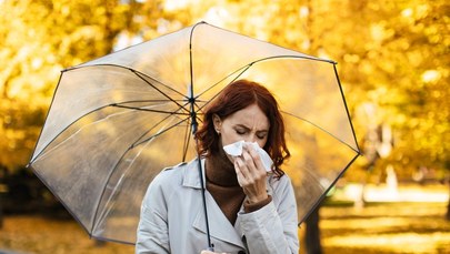 Sezon grypy i przeziębień. Jak zadbać jesienią o odporność?
