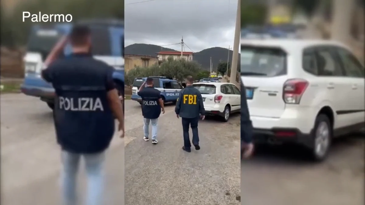 Włoska policja i amerykańskie FBI aresztowały w Palermo i w Nowym Jorku 17 mafiosów z Cosa Nostry, działających na Sycylii i w USA - podały w środę włoskie media. Śledztwo wykazało ich ścisłą współpracę i pomoc sycylijskiej mafii dla "kuzynów" w Ameryce.