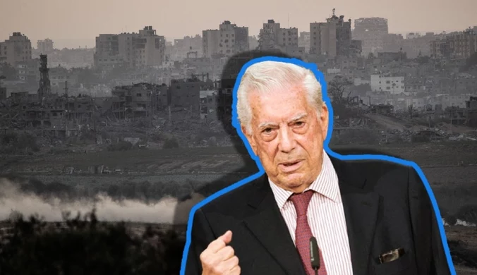 "El Pais". Mario Vargas Llosa: Ludzkość jest świadkiem ogromnego paradoksu