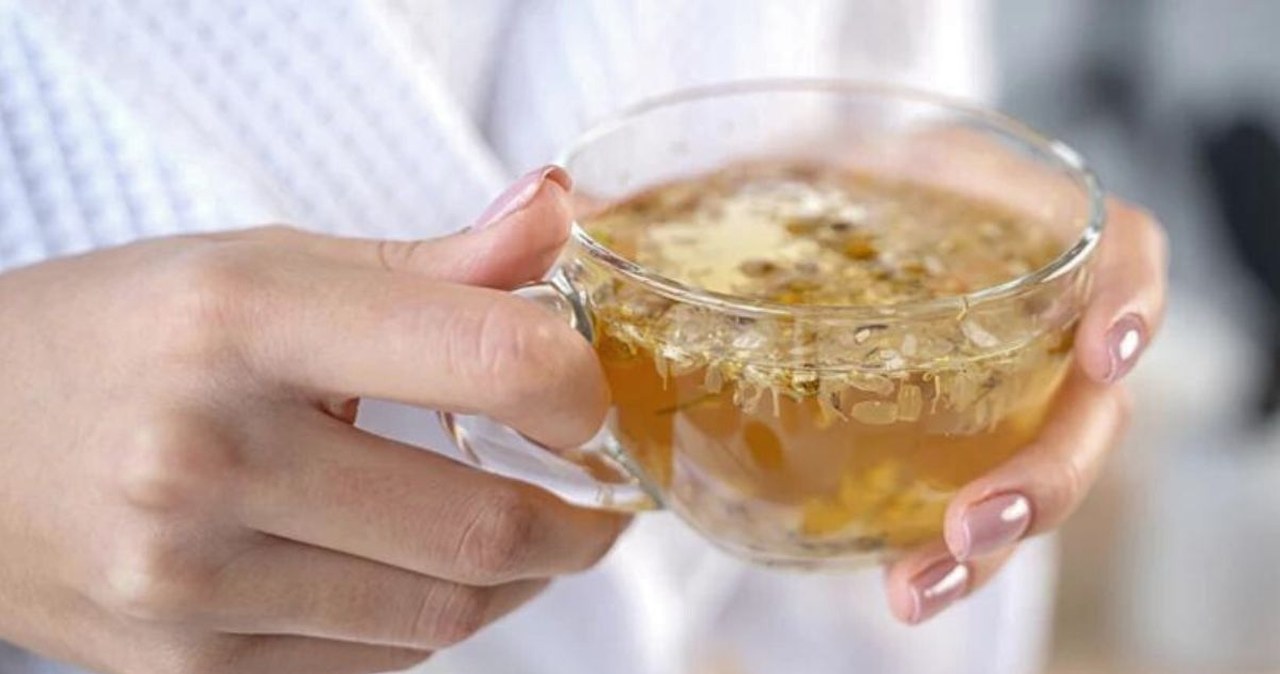 Jedna łyżeczka do herbaty wieczorem. Naturalny sposób na wyciszenie