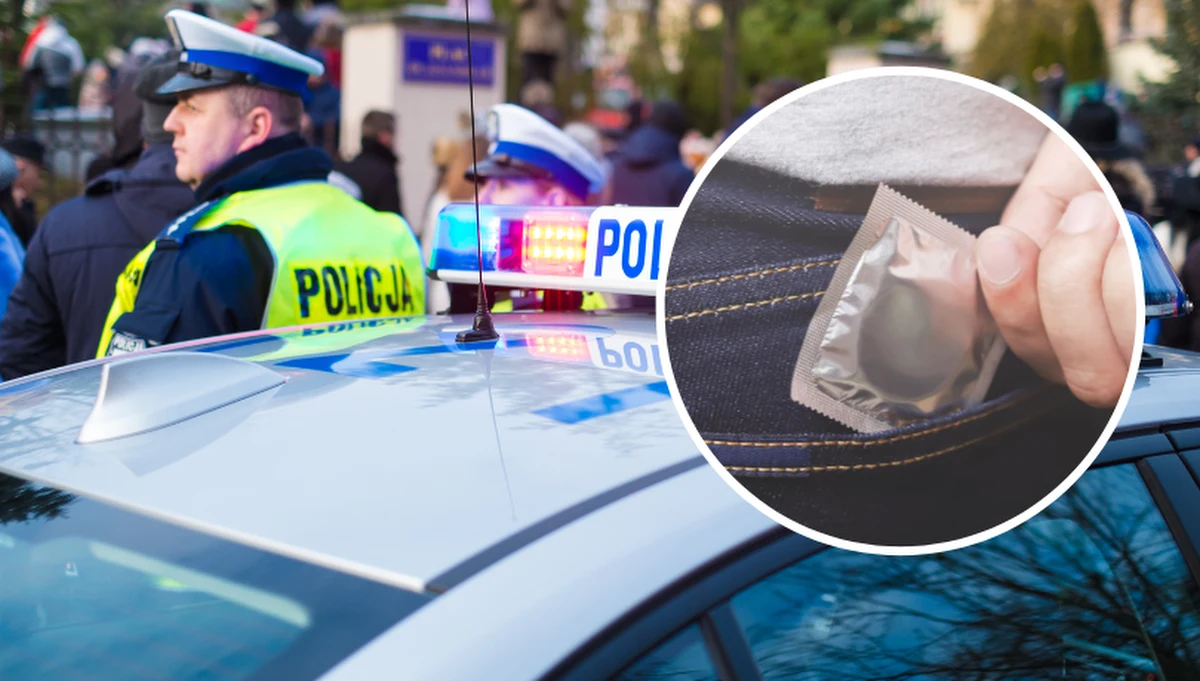 19-latka, który dopuścił się kradzieży w sklepie, ujęli pracownicy punktu handlowego. Nastolatek zwinął z półki paczkę prezerwatyw. Wezwana na miejsce policja przy młodym mężczyźnie znalazła narkotyki.
