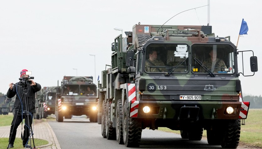  Ważna decyzja Bundeswehry. Wycofuje Patrioty z Polski