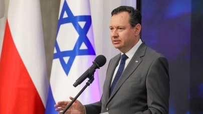 Ewakuacja Polaków ze Strefy Gazy. Ambasador Izraela sugeruje, by polski rząd negocjował z Hamasem
