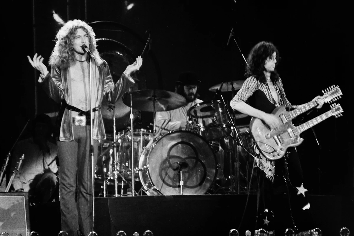Coś dla fanów Led Zeppelin. Rozwiązana została zagadka, która od kilkudziesięciu lat frapowała miłośników brytyjskiej grupy. Ustalono tożsamość mężczyzny, który pojawił się na okładce czwartego albumu zespołu.