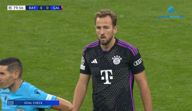 Harry Kane trafia do bramki! Bayern długo czekał na tego gola. WIDEO