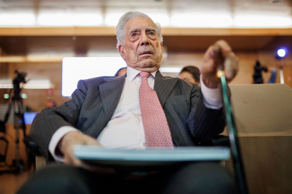 Mario Vargas Llosa