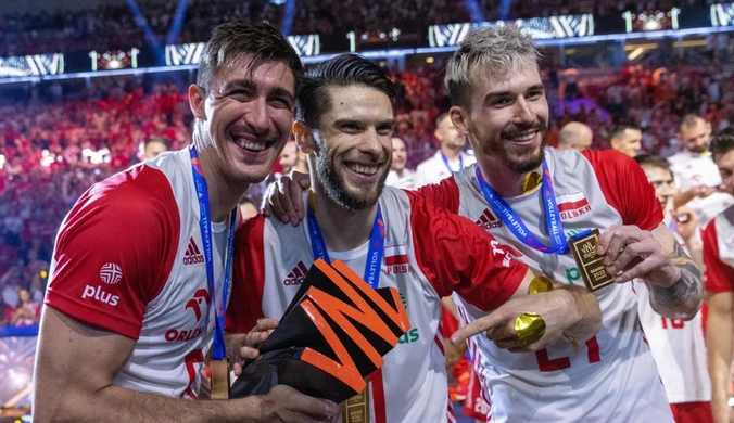 Pojawił się ranking najlepszych siatkarzy świata. Na pierwszym miejscu Polak. Zdeklasował rywali