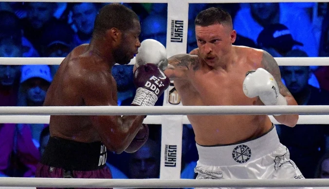 Fury musi dojść do siebie po walce z debiutantem. Usyk stawia na ten termin