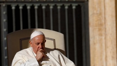 ​Papież Franciszek o przemocy wobec kobiet: To trujący chwast