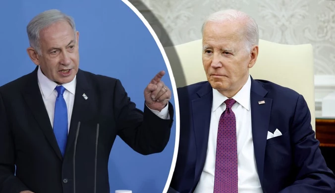 Może pomóc zakończyć wojnę w Izraelu. "Biden powinien do niego zadzwonić"
