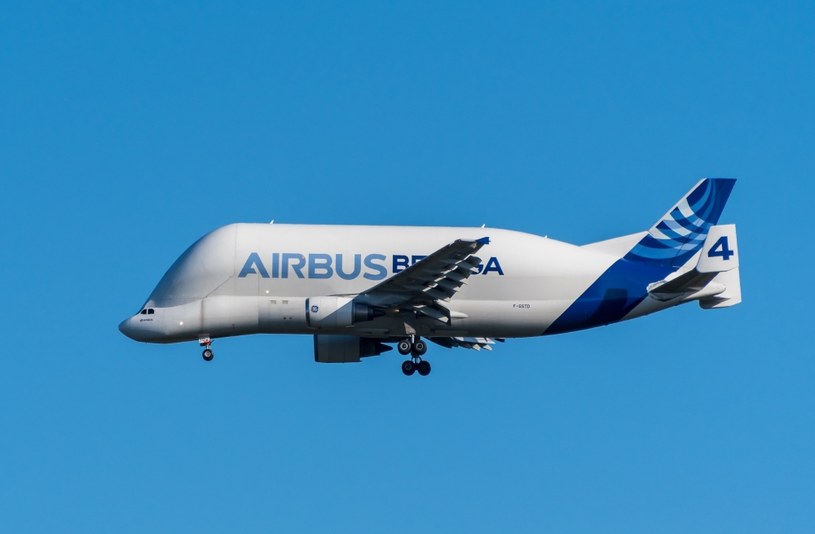 Airbus Beluga - najważniejsze informacje