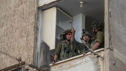 Izrael zgodził się na przerwy w walkach w Strefie Gazy