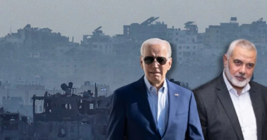 Wojna w Izraelu. Joe Biden apeluje o trzy dni przerwy