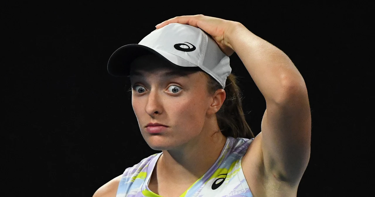 Iga Świątek - obecna  wiceliderka rankingu WTA i ubiegłoroczna zwyciężczyni turnieju WTA Finals