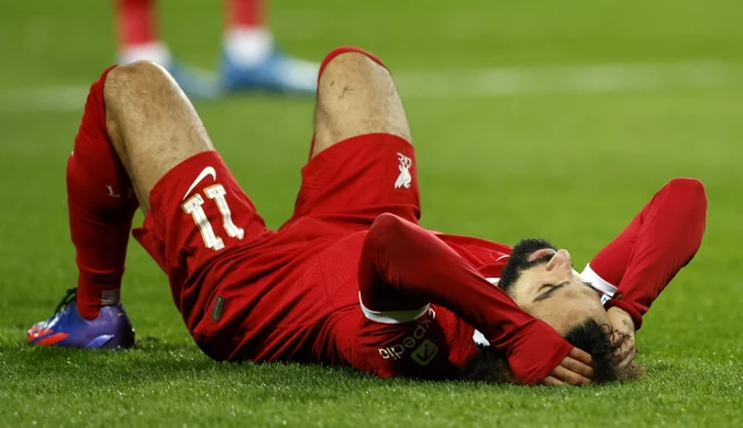 Sensacja w Lidze Europy! Wielkie emocje i Liverpool na deskach