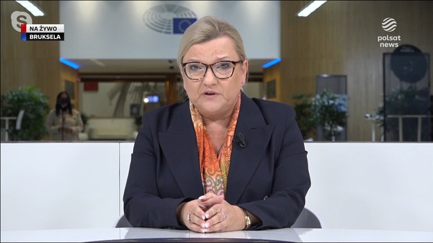 - To, co dziś się stało, to skandal - tak europosłanka Zjednoczonej Prawicy Beata Kempa skomentowała w programie "Gość Wydarzeń" decyzję o uchyleniu jej immunitetu w Parlamencie Europejskim.