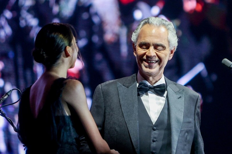 Polacy go kochają. Andrea Bocelli Jubileuszowy koncert w 2025 r