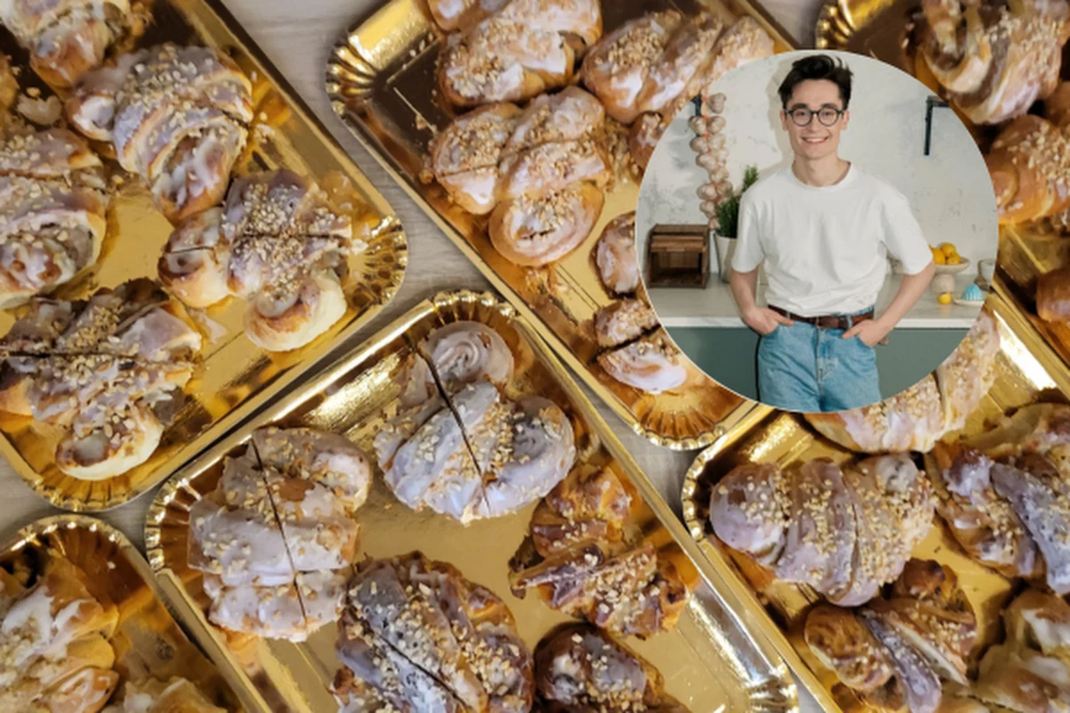 "Teraz chcemy szybciej, prościej i zdrowiej. Każdy pracuje od rana do późnych godzin, wraca do domu i szybko musi zrobić obiad, który będzie zdrowy dla niego, dla rodziny, a jednocześnie pyszny" - ocenia w rozmowie z internetowym Radiem RMF24 Michał Korkosz, w internecie znany pod pseudonimem Rozkoszny, bloger kulinarny. 8 listopada 2023 r. premierę miała jego nowa książka "Nowe Rozkoszne. Polskie przepisy, które ekscytują".