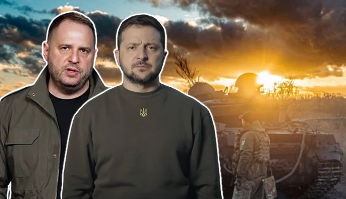"Wojna może zakończyć się nagle". Zaskakujące słowa doradcy Zełenskiego
