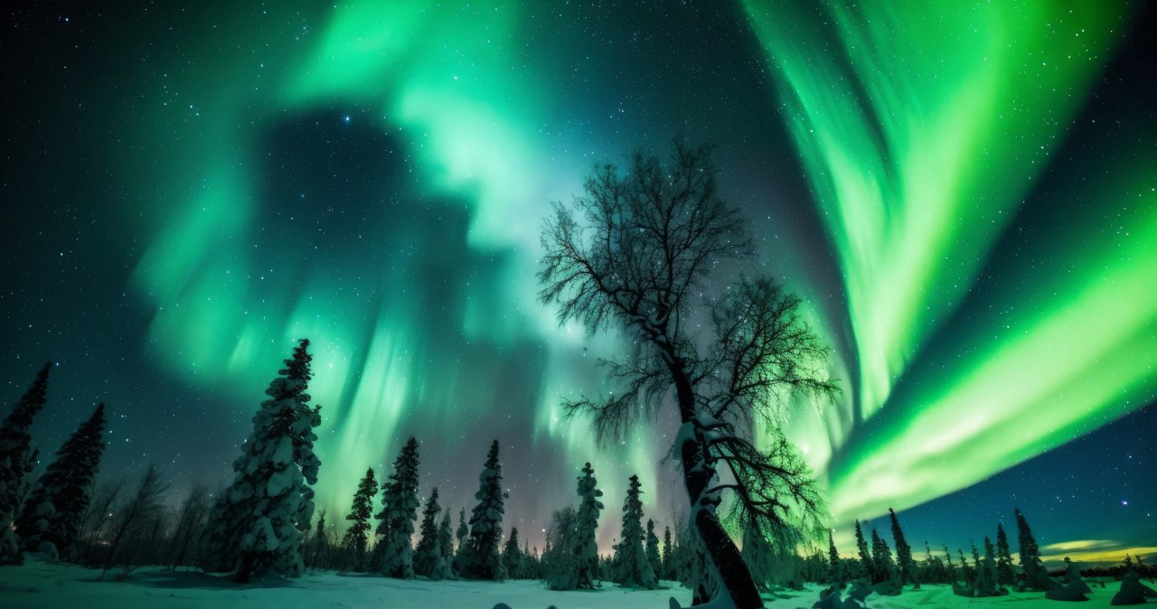 LOT uruchamia trasę na dwa miesiące. Zorza polarna w gratisie