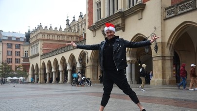 Tanecznym krokiem w kierunku Bożego Narodzenia. Niezwykły flash mob na Rynku