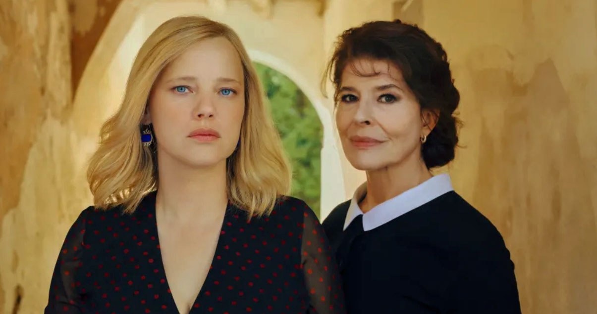 Joanna Kulig zagra u boku francuskiej gwiazdy Fanny Ardant w psychologicznym thrillerze "Island" - debiucie włosko-niemieckiej reżyserki Nory Jaenike.