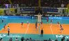 LM siatkarek: Allianz Vero Volley Milano – Jedinstvo Stara Pazova 3:0. Skrót meczu