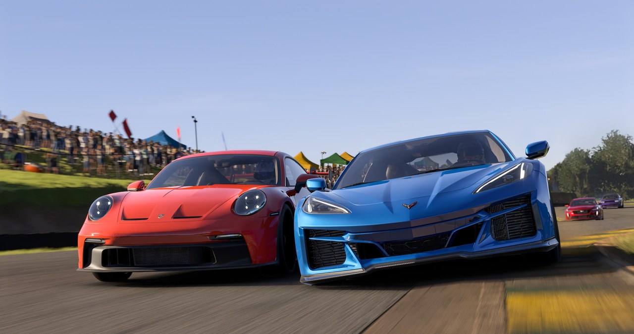 Forza, Motorsport, była, jedną, wyczekiwanych, gier, tego, roku, chyba, twórcom, udało, zrealizować, oczekiwań, graczy, popularn Forza Motorsport: Dobra wiadomość dla fanów gry. Co przynosi nowa aktualizacja?