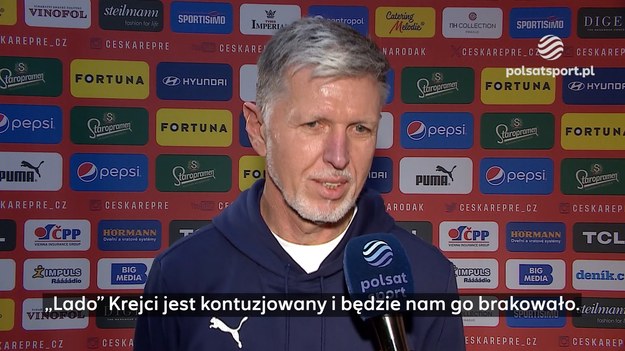 17 listopada piłkarska reprezentacja Polski zmierzy się z Czechami w swoim ostatnim meczu eliminacji Euro 2024. "Biało-Czerwoni" zajmują przed tym spotkaniem 3. miejsce w grupie E, tracąc punkt do Czechów i trzy "oczka" do prowadzącej Albanii. Stawka tego starcia jest więc ogromna. - To jest duże szczęście, żeby już w trzy minuty zdobyć dwie bramki. Zanim zespół Polski się z tego pozbierał, to była już przerwa. Potem strzeliliśmy jeszcze jednego gola. Polacy się jeszcze otworzyli i ten mecz nam się udał całkowicie. Gdyby coś takiego udało nam się w Polsce, to też byśmy nie narzekali - powiedział Polsatowi Sport Jaroslav Silhavy, selekcjoner reprezentacji Czech.