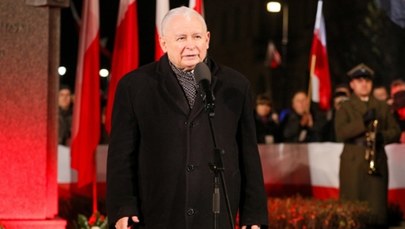 Kaczyński straszy Unią. Wspomniał o "anihilacji polskiego państwa"
